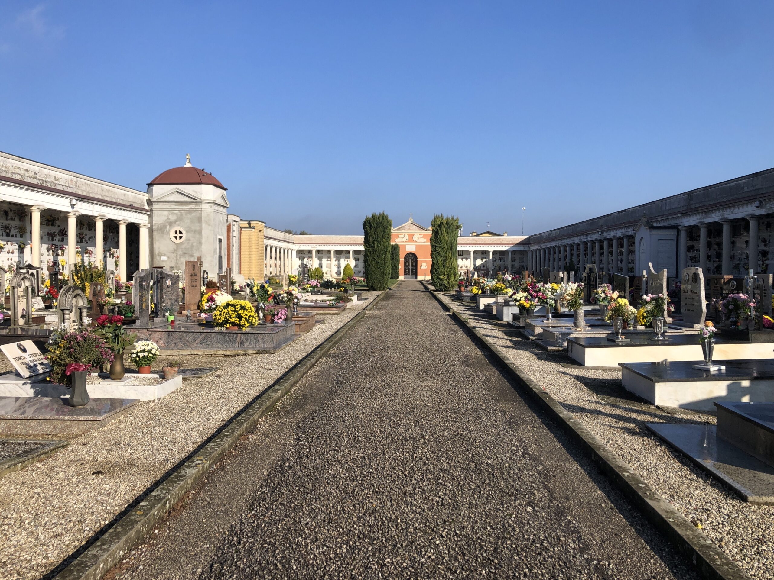 Cimitero di Castelguglielmo