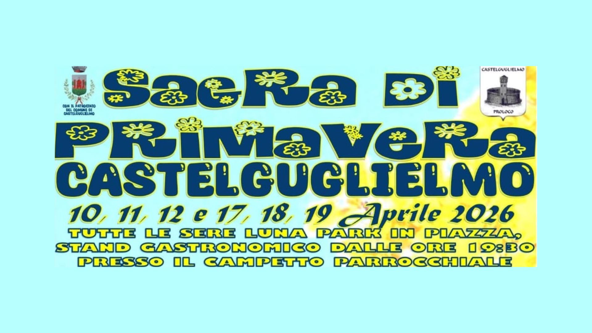 Sagra di Primavera 2026