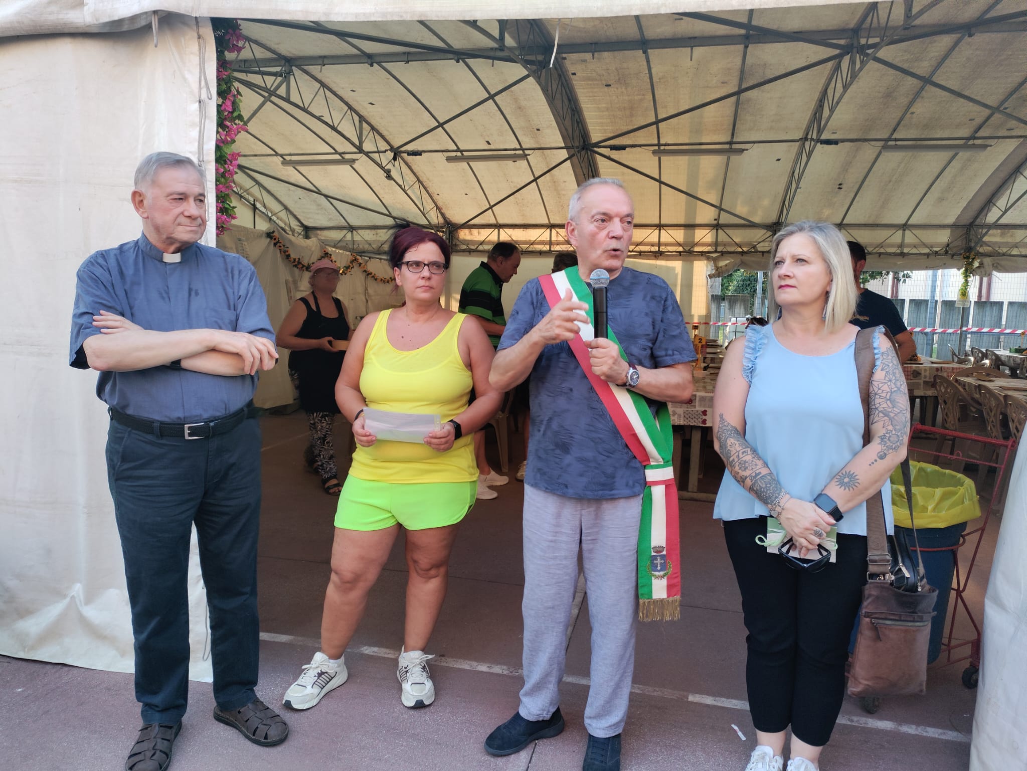 Inaugurata la Sagra di San Gaetano 2026: un grande avvio all’insegna della collaborazione