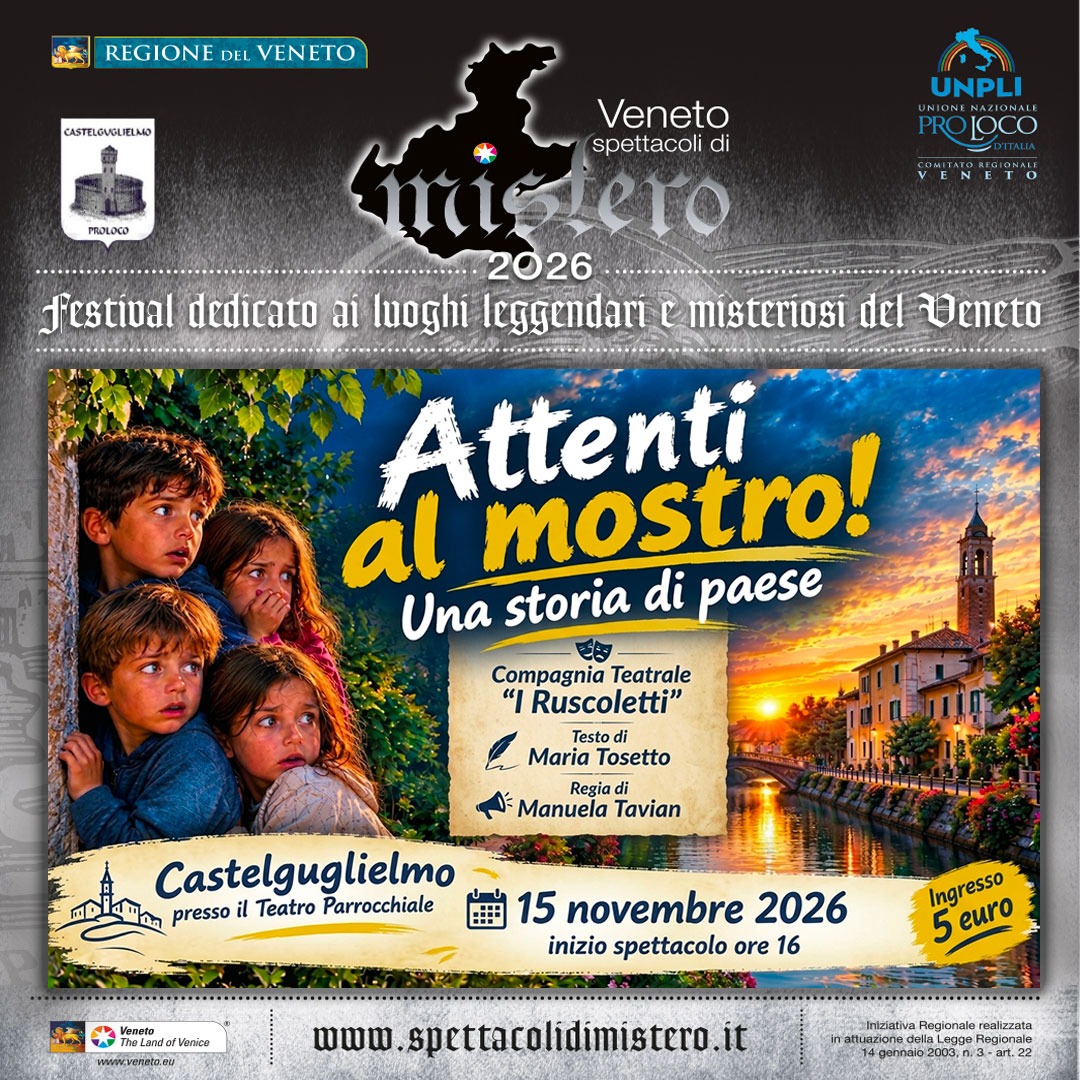 Attenti al mostro! Una storia di paese